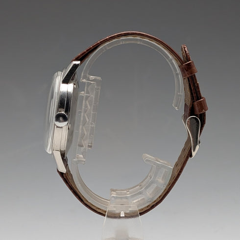 Circa 1963 Omega Seamaster Ref135.007-63 Men's Mechanical Wristwatch Cal286 In good working order