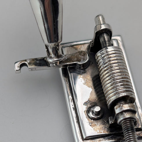 イタリア ヴィンテージ 純銀製 グラモフォン蓄音機 ミニチュア 31g MEDUSA ORO