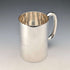 1936 British Vintage Sterling Silver Pint Mug 296g Henry Hodson Plante