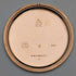 Circa 1939 Omega pocket watch, K18 yellow gold, thin open face, in good working order