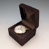 Circa 1939 Omega pocket watch, K18 yellow gold, thin open face, in good working order