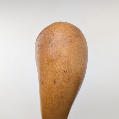 英国アンティーク タンシャフト サンデースティックスタイル ステッキ 杖 92cm