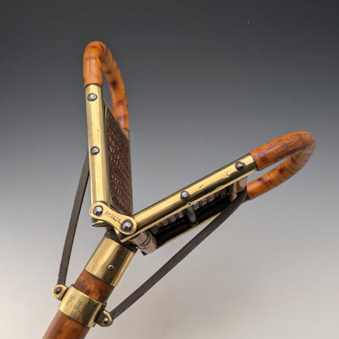 20世紀初頭 フレンチアンティーク シューティングステッキ 杖