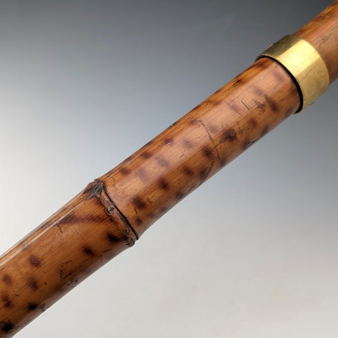 20世紀初頭 フレンチアンティーク シューティングステッキ 杖