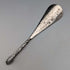 1905 British antique pure silver handle shoehorn by William Devenport