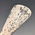 1905 British antique pure silver handle shoehorn by William Devenport