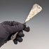1905 British antique pure silver handle shoehorn by William Devenport