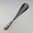 1904 British antique pure silver handle shoehorn by Joseph Gloster