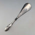 1905 British antique pure silver handled shoehorn by Henry Matthews