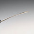1906 British antique pure silver handle shoehorn Levi&Salaman