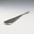1906 British antique pure silver handle shoehorn Levi&Salaman