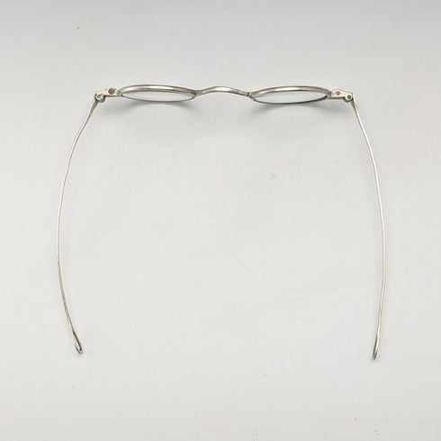 19世紀初頭 ジョージアン 英国アンティーク 小型メガネ Joseph Willmore