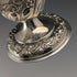 1900年 英国アンティーク 純銀製 花瓶 ベース 計203g Fenton Brothers
