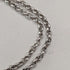 1977 British pure silver jubilee ingot pendant, 39.1g, with pure silver necklace, EJLd