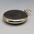 Circa 1918 Patek Philippe Pocket Watch, 18K Solid Gold, Open Face, Serviced