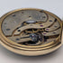 Circa 1918 Patek Philippe Pocket Watch, 18K Solid Gold, Open Face, Serviced