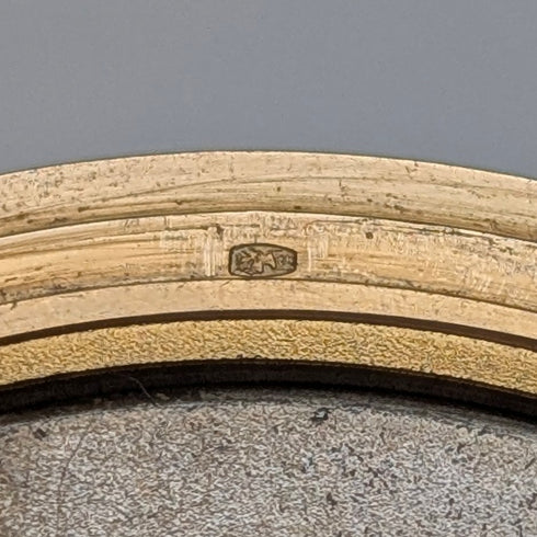 1918年頃 パテック・フィリップ 懐中時計 K18金無垢オープンフェース 整備済み