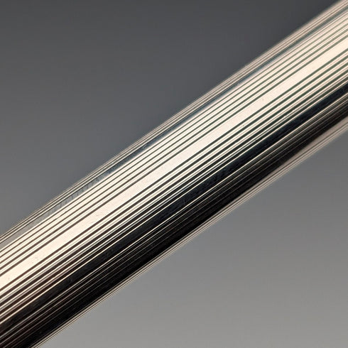 英国ヴィンテージ ロンガーリード 純銀製 推進式シャープペンシル