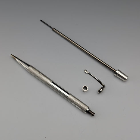 1963年 英国 ヤード・オ・レッド 純銀製 推進式ペンシル ケース入り