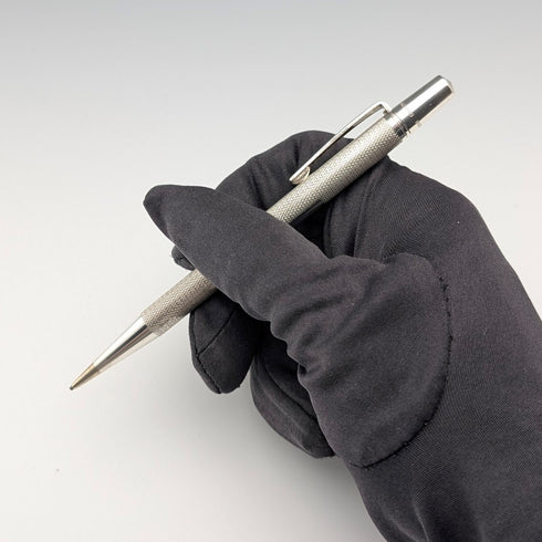 1963年 英国 ヤード・オ・レッド 純銀製 推進式ペンシル ケース入り