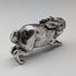 1980 British Vintage Sterling Silver Rabbit Miniature Figurine 50g BSE Products