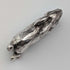 1980 British Vintage Sterling Silver Rabbit Miniature Figurine 50g BSE Products