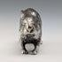 1980 British Vintage Sterling Silver Rabbit Miniature Figurine 50g BSE Products