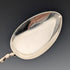 1907 British antique sterling silver tea spoon set of 6, total weight 37g, case included, William Devenport