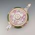 Minton porcelain teapot, Cockatrice, green, early 20th century