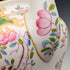 Minton porcelain teapot, Cockatrice, green, early 20th century