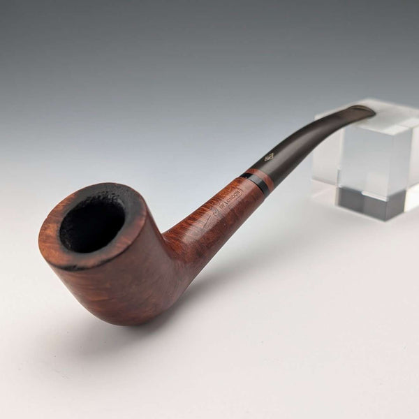英国ヴィンテージ Parker エステートパイプ Bruyere