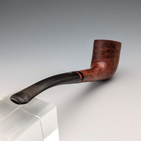 英国ヴィンテージ Parker エステートパイプ Bruyere