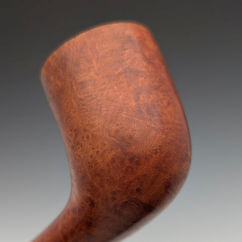 英国ヴィンテージ Parker エステートパイプ Bruyere