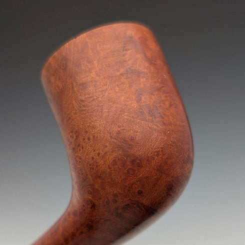 British Vintage Parker Estate Pipe Bruyere