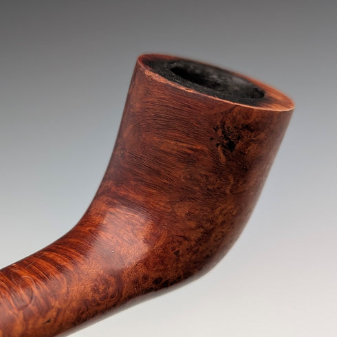 英国ヴィンテージ Parker エステートパイプ Bruyere