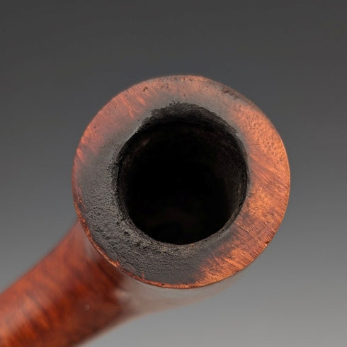 英国ヴィンテージ Parker エステートパイプ Bruyere