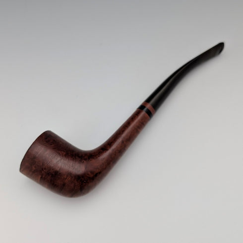 英国ヴィンテージ Parker エステートパイプ Bruyere