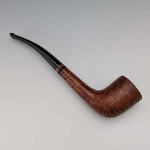 英国ヴィンテージ Parker エステートパイプ Bruyere