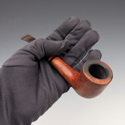 英国ヴィンテージ Parker エステートパイプ Bruyere