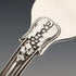 1849 British antique sterling silver christening cutlery pair, 128g total, case included, Samuel Hayne & Dudley Caterer