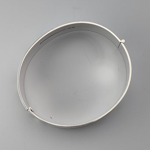 1977年英國復古禧年純銀手鍊 44克 Bracelon Ltd