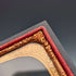 Antique British Umbrotype in leather case