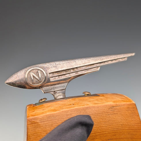 ヴィンテージ フェンダーマスコット4種 木製台座付き