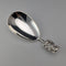 Vintage British silver plate Lincoln Imp tea caddy spoon