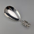 Vintage British silver plate Lincoln Imp tea caddy spoon