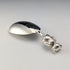 Vintage British silver plate Lincoln Imp tea caddy spoon