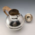 Vintage British silver plate 1.5 pint jersey jug