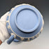 British Vintage Wedgwood Teapot Jasperware Pale Blue