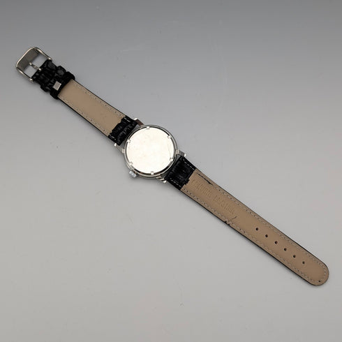 Zenith circa 1967 Men's mechanical wristwatch Cal2531 Stainless steel case Good working condition