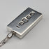 1977 British pure silver jubilee ingot pendant, 29.8g, with pure silver necklace, A&AJ